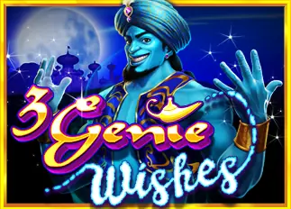 TIMEZONE168 ทางเข้าล่าสุด 3 Genie Wishes ทดลองเล่นฟรี