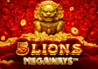 TIMEZONE168 ทางเข้าล่าสุด 5 Lions Megaways ทดลองเล่นฟรี