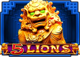 TIMEZONE168 ทางเข้าล่าสุด 5 Lions ทดลองเล่นฟรี