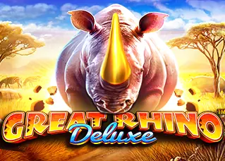 TIMEZONE168 ทางเข้าล่าสุด Great Rhino Deluxe ทดลองเล่นฟรี