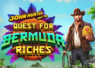 TIMEZONE168 ทางเข้าล่าสุด John Hunter Quest for Bermuda Riches ทดลองเล่นฟรี